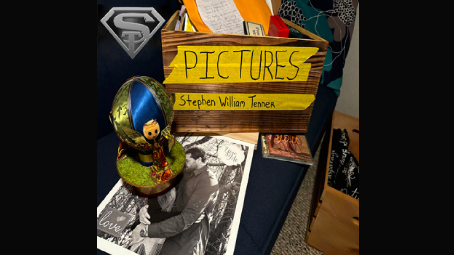 Stephen William Tenner - Pictures (Official Music Video)